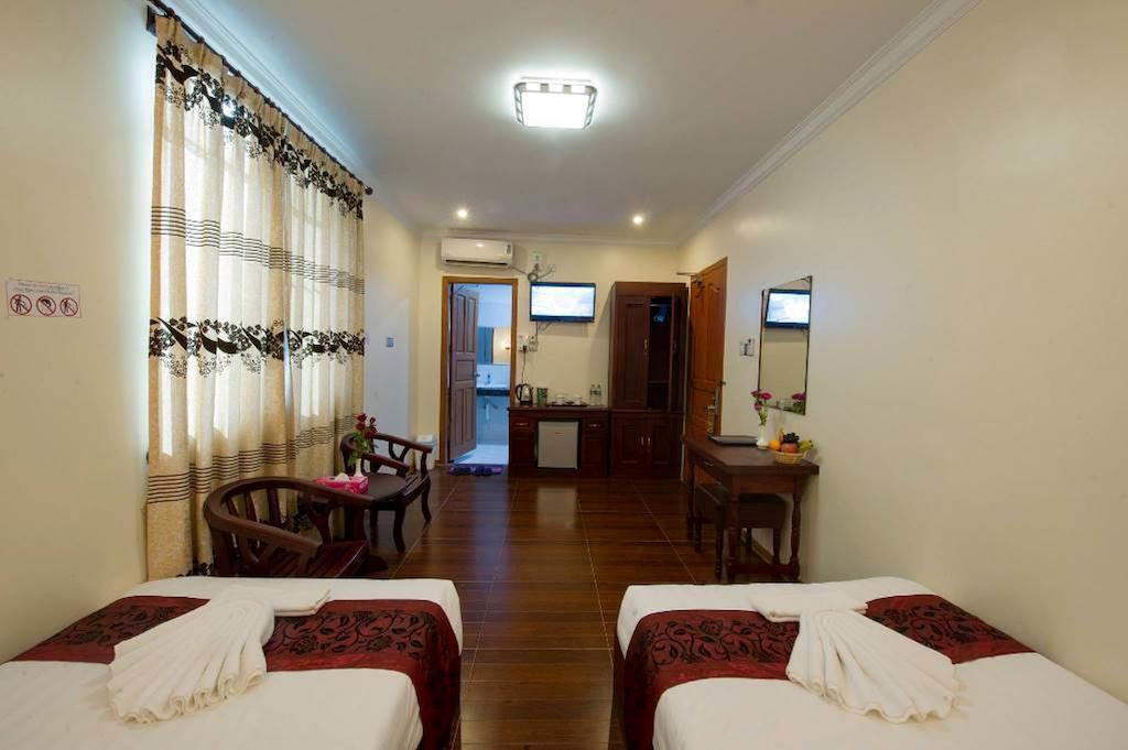 Taw Win Myanmar Hotel Μανταλέι Δωμάτιο φωτογραφία