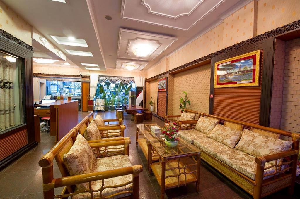 Taw Win Myanmar Hotel Μανταλέι Εξωτερικό φωτογραφία