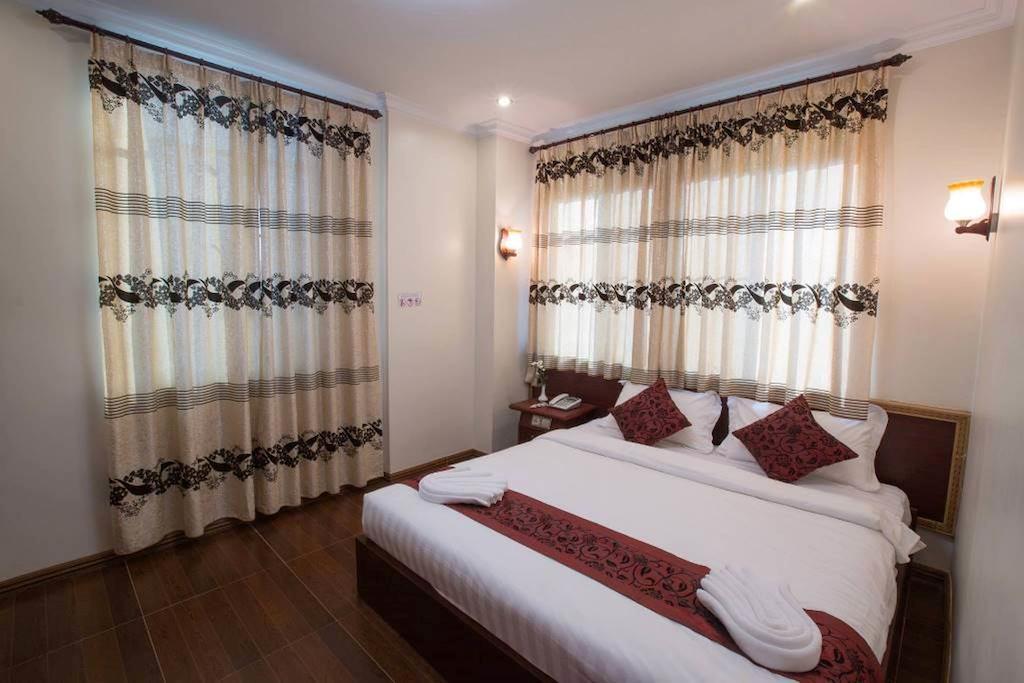 Taw Win Myanmar Hotel Μανταλέι Δωμάτιο φωτογραφία