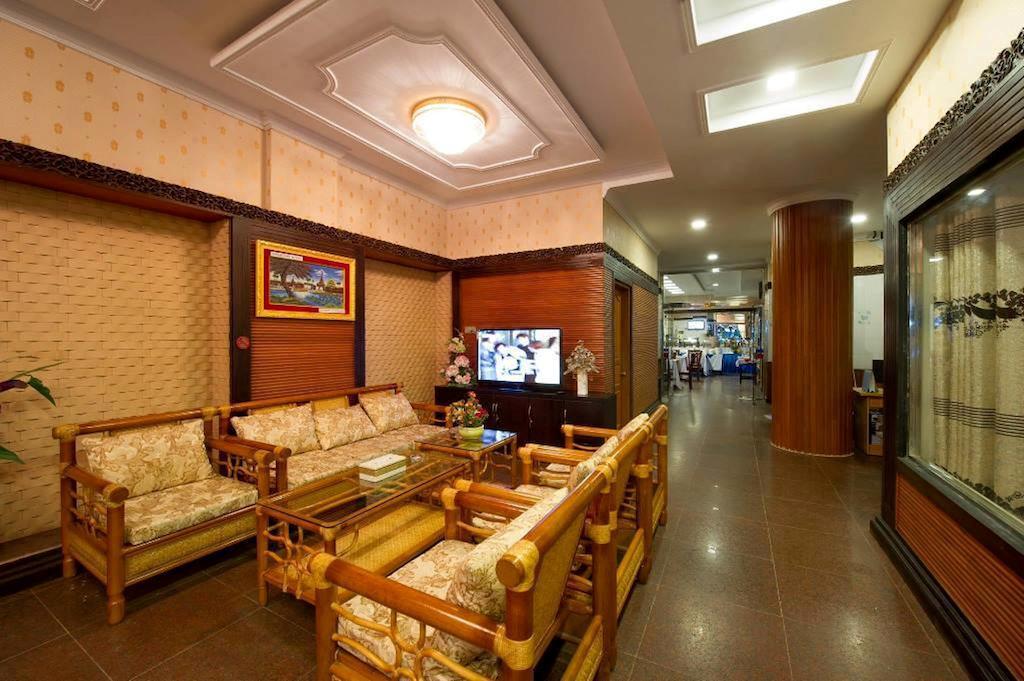 Taw Win Myanmar Hotel Μανταλέι Εξωτερικό φωτογραφία