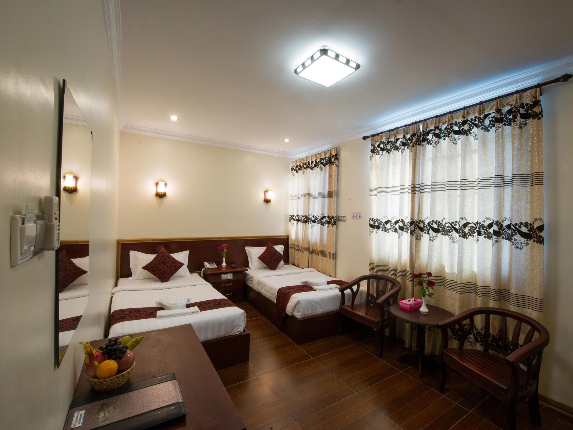 Taw Win Myanmar Hotel Μανταλέι Εξωτερικό φωτογραφία