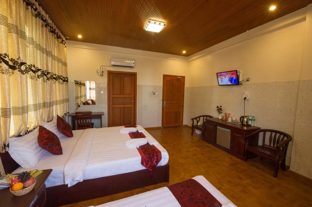 Taw Win Myanmar Hotel Μανταλέι Εξωτερικό φωτογραφία