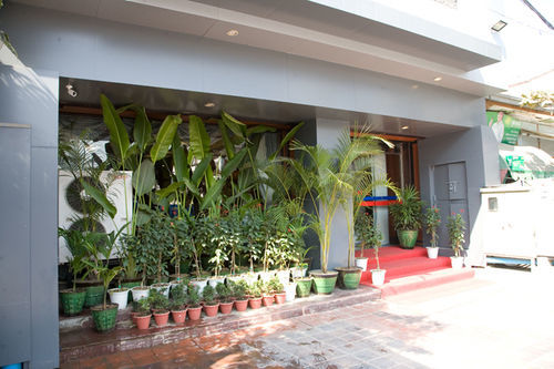 Taw Win Myanmar Hotel Μανταλέι Εξωτερικό φωτογραφία