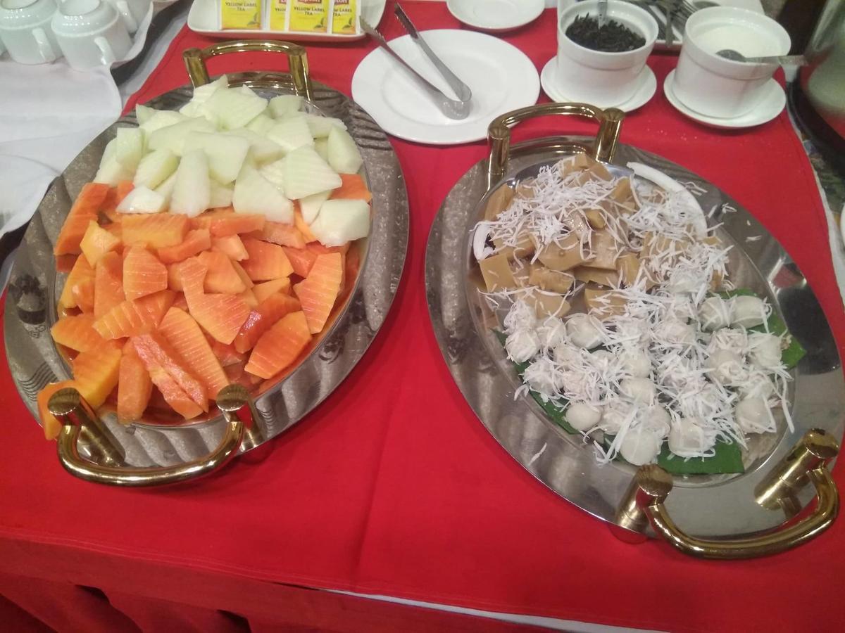 Taw Win Myanmar Hotel Μανταλέι Εξωτερικό φωτογραφία