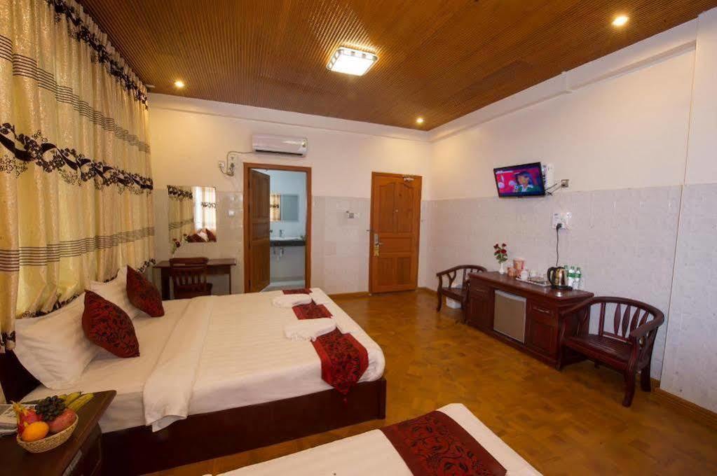 Taw Win Myanmar Hotel Μανταλέι Εξωτερικό φωτογραφία