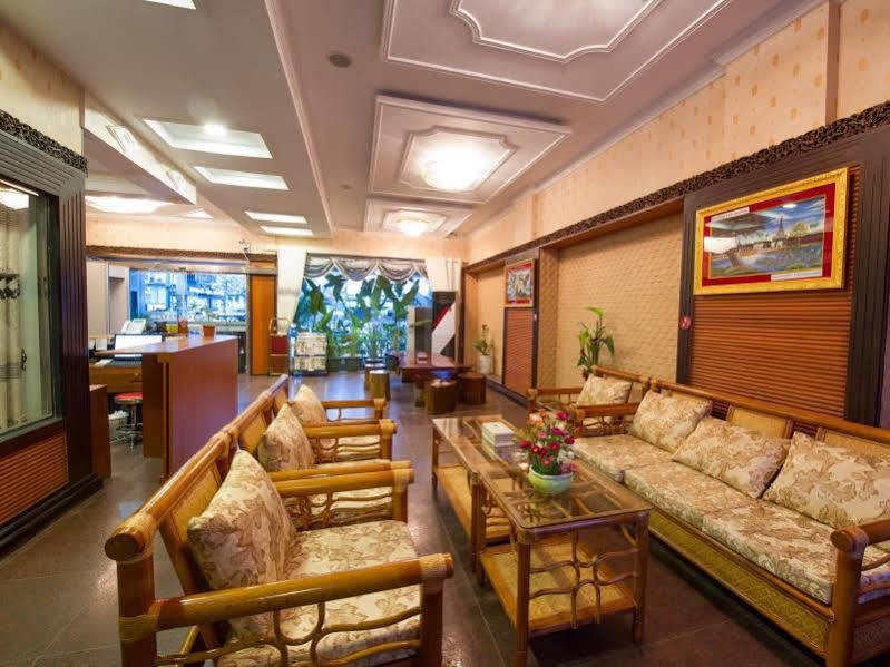 Taw Win Myanmar Hotel Μανταλέι Εξωτερικό φωτογραφία