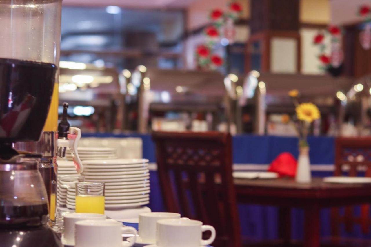 Taw Win Myanmar Hotel Μανταλέι Εξωτερικό φωτογραφία