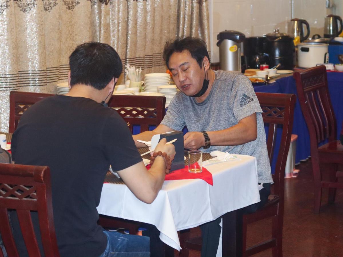 Taw Win Myanmar Hotel Μανταλέι Εξωτερικό φωτογραφία